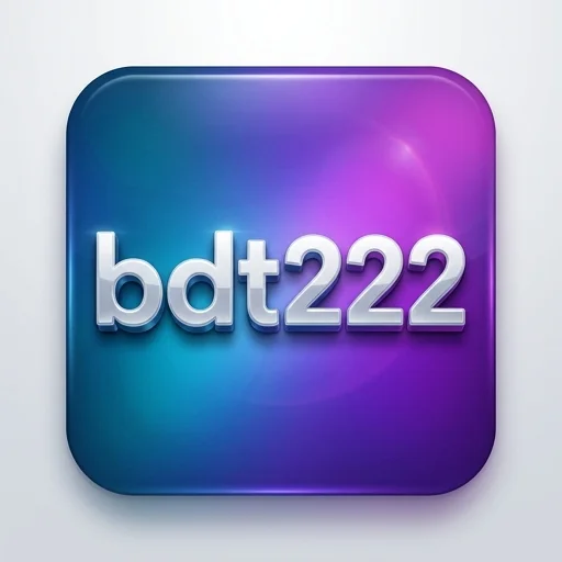 bdt222 Logo - অফিসিয়াল